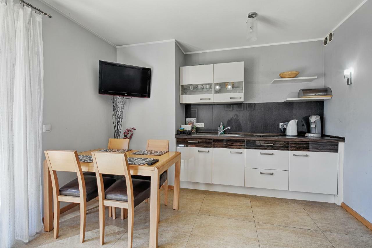 Apartament Magnolia Centrum Taras Zakopane Esterno foto